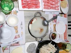 -千味涮·健康火锅(会展连城新天地店)