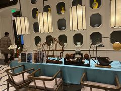 大堂-翠湖宾馆·中餐厅