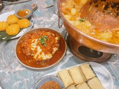 油焖鸡-浩海火烧云傣家菜(京广店)
