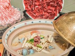 -小乌猪·金华筒骨煲(永盛购物广场店)