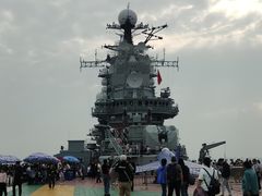 -泰达航母主题公园