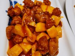 -小菜园新徽菜(南京秦淮龙蟠汇店)