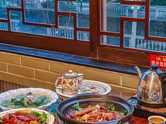 -山水茶艺馆·点心粤菜·30年老字号