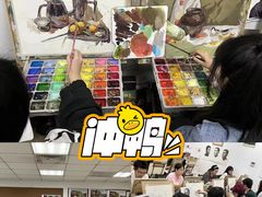 -不胜寒画室·专业美术艺考(浦东校区)