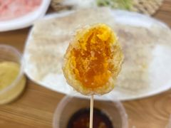 -普宁反沙番薯芋头
