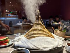土鸡菌汤锅-芸山季·云南野生菌火锅(宝能环球汇店)