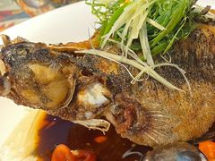 油泡笋壳鱼-滨少旺厨(惠福西路店)
