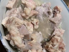 香芋蒸排骨-农耕记·湖南土菜(科技园店)