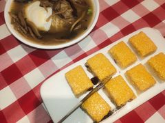 -西贝莜面村(上海百联西郊店)