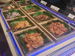 -福缘烤肉王自助(爱琴海-原比尔森店)