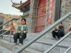 -渭南桃花源民俗文化园