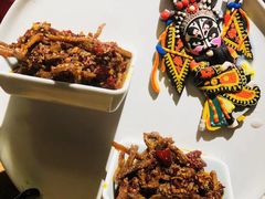 冷吃牛肉-成都吃客(九眼桥店)