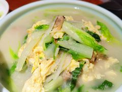 -吕氏疙瘩汤·新派鲁菜(济南万象城店)