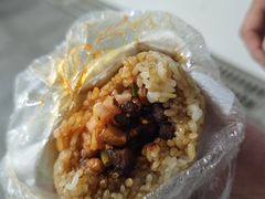 -六广门毛阿姨糯米饭
