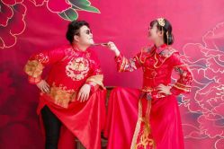 点击看大图 -布拉格婚纱摄影(真实客片店)