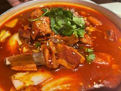 红焖羊肉-解家河南菜(金水路店)