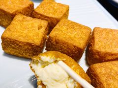 鲍汁脆滑自家豆腐-正斗·港式粤菜(SKLP店)