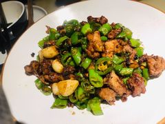 江湖米椒兔-绿茶餐厅(成都大悦城店)