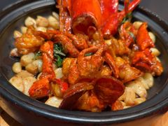 -OCEAN一席海鲜•海景餐厅(双子塔店)