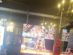 -叁宝烤肉• 西安烧烤(高科新花园店)