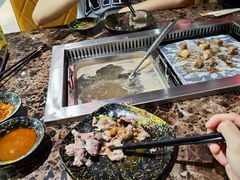 -牛里牛气· 榴莲海鲜鲜牛肉自助火锅·烤肉(横岗店)