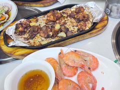 -老东镇啤酒屋海鲜加工·蒸汽海鲜·海鲜烧烤(台东店)