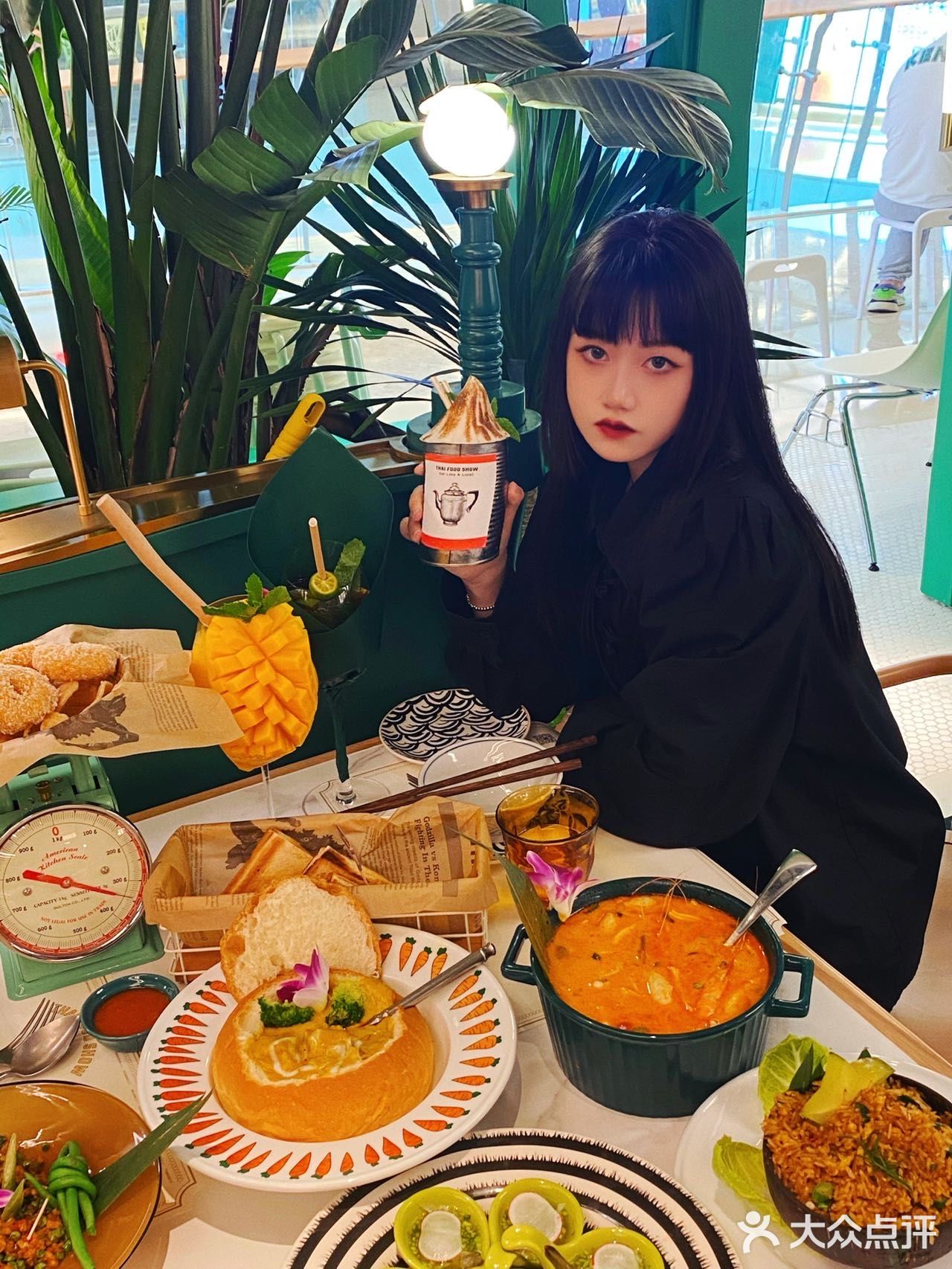 昆明 排断腿也要来吃的泰式茶餐厅 生腌虾绝了