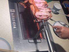-驭羊大爷烤羊腿·羊蝎子火锅(玉凤路总店)