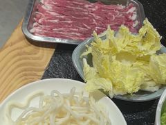 -京炭铜锅涮肉·羊蝎子·羊肉炉(保利·时光里店)