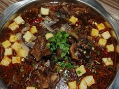 -锅十二涮肉馆·鞭蛋锅