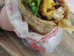 -东北熏肉大饼(后湖店)