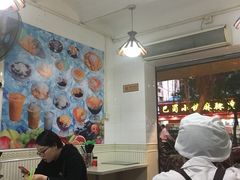 大堂-芬芳甜品(同福路店)