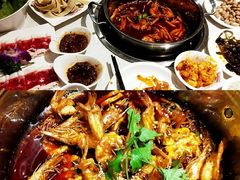 -虾吃虾涮.虾火锅.肉蟹煲(步步高梅溪新天地店)