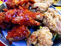 -BHC炸鸡(明洞总店)