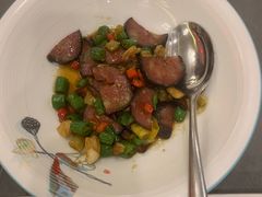 青椒猪血丸子-潇湘·永州会馆(百子湾店)