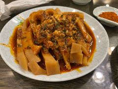 凉皮-清真·益鑫羊肉手抓馆(花园北街店)