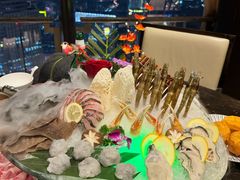 -金陵饭店 56F 家·海鲜火锅餐厅