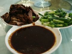 -山南熏肉大饼(辽菜旗舰店)