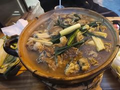 牛腩煲-小板凳(四公里店)