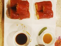 金沙红米肠-点都德(大茶楼店)