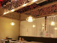 大堂-大话小腰(鸟巢店)