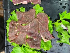 -霸王牛火锅烤肉(八廓商城店)