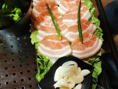 黑毛猪五花肉-烧烤季休闲餐厅(贵阳蟠桃宫店)