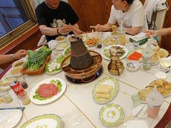 -清真·马家火锅美食城(镇江北路店)