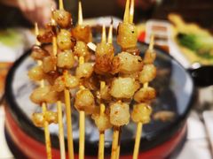 -么肆烤肉·中式自助·烤肉大排档(街道口季佳PAI店)