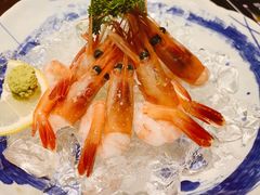 甜虾刺身-一升庵(仙霞路店)