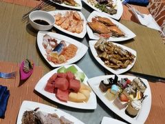 -长春高新益田福朋喜来登酒店·宜客乐标帜餐厅