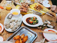 -永红源啤酒·烧烤·海鲜·大排档(青特城店)