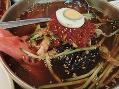 -大同江朝鲜菜•长春地标美食(绿园吾悦广场店)