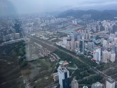 -平安金融中心云际观光层